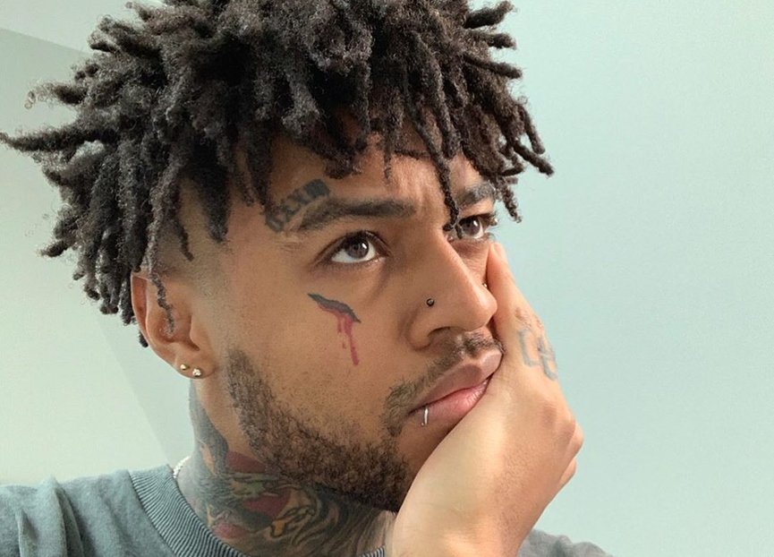 Scarlxrd​Фото: Instagram