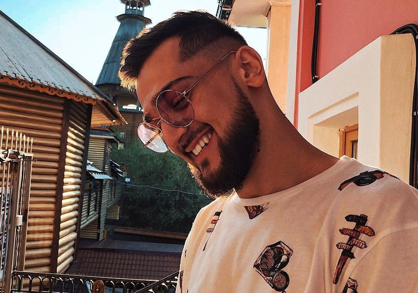 JONY​Фото: Instagram 
