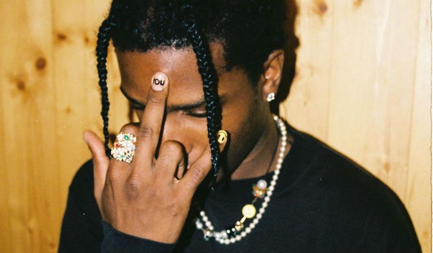 A$AP Rocky​Фото: Instagram