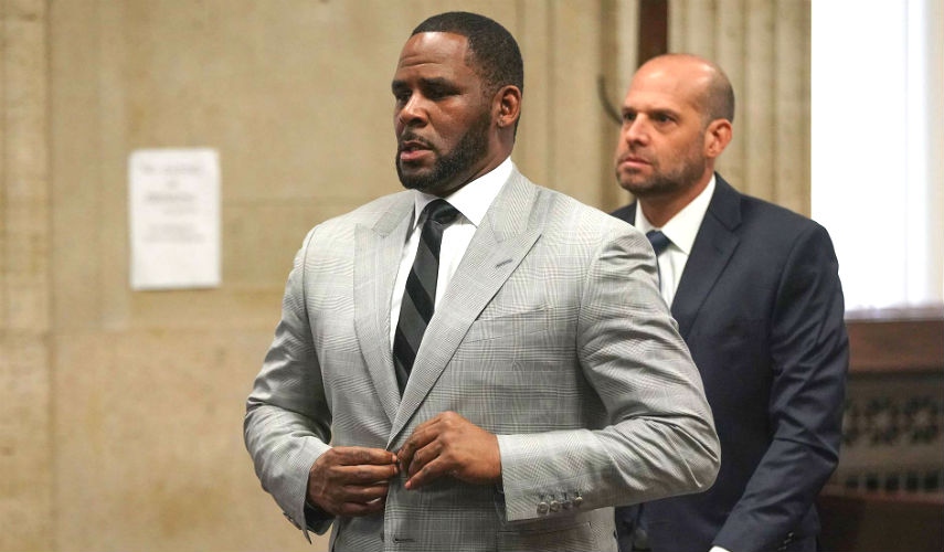 R. KellyФото: Legion-Media.ru