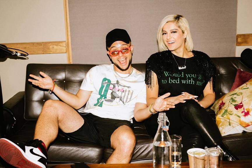 Джэкс Джонс и Биби Рекса​Фото: Instagram