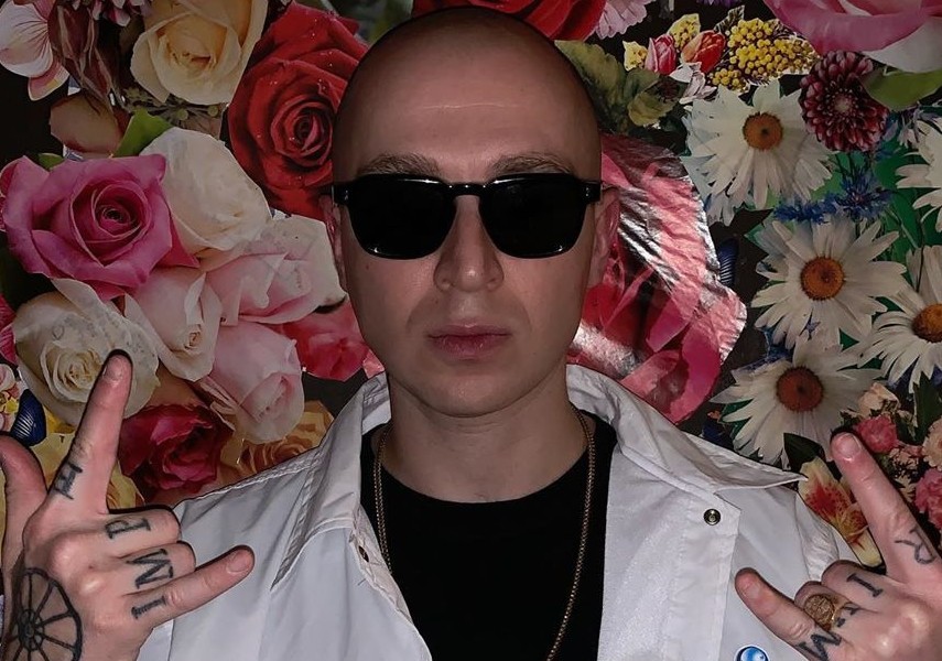 Oxxxymiron​Фото: Instagram