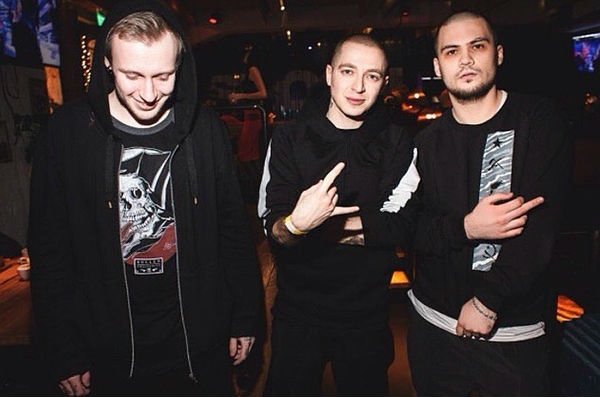 Oxxxymiron и ATLФото: соцсети