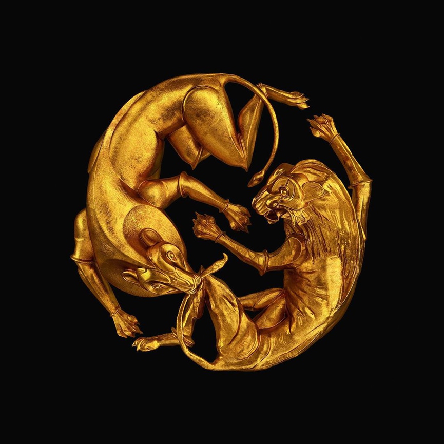Обложка «The Lion King: The Gift»