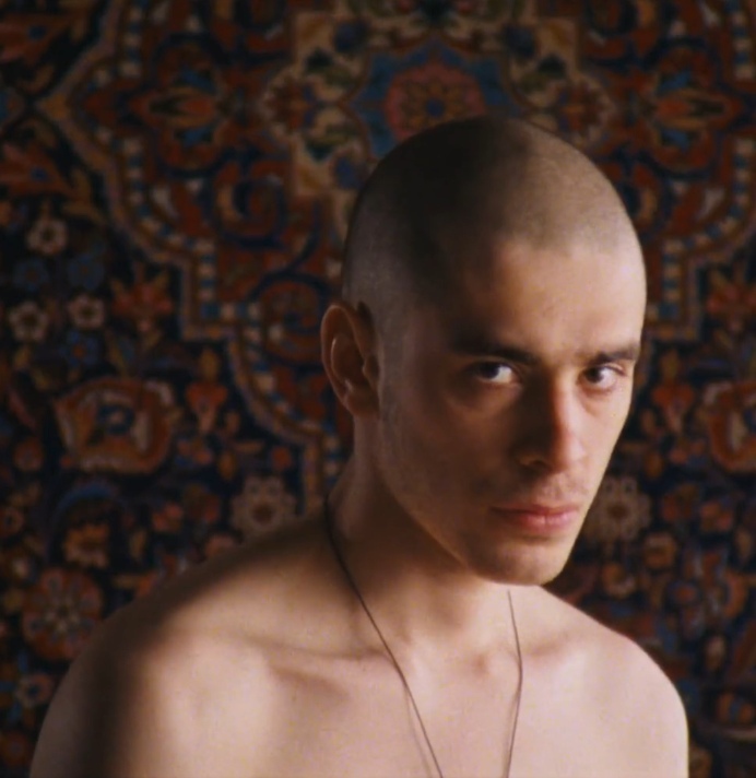 Хаски во время съёмок документалкиФото: кадр из видео