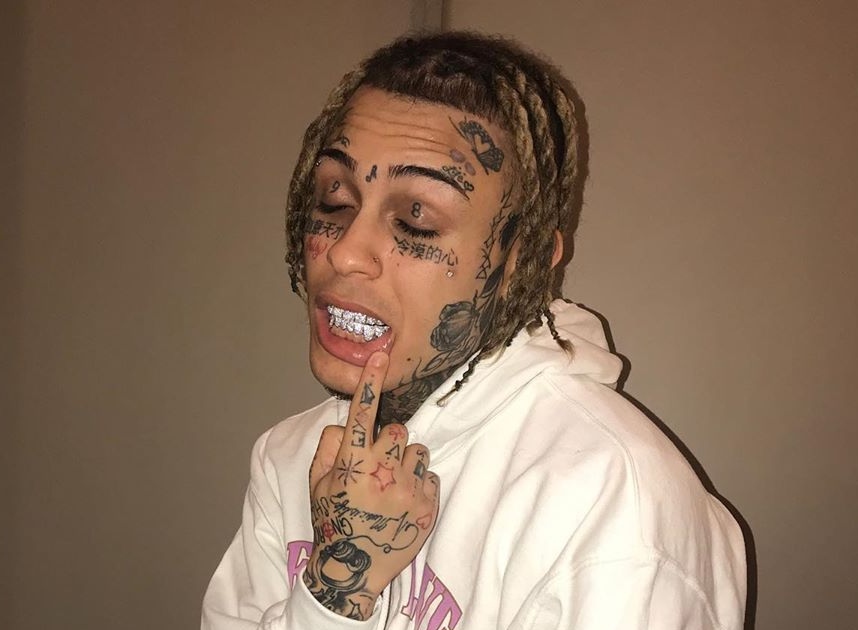 Lil Skies​Фото: Instagram