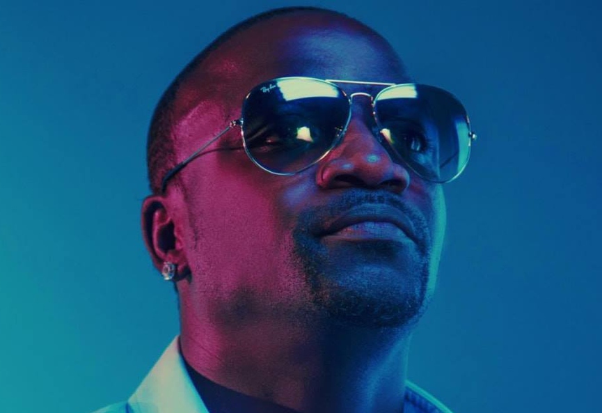 Akon​Фото: Instagram
