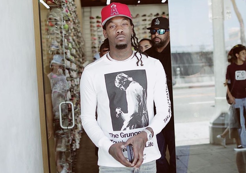 Оффсет ​Фото: Instagram 