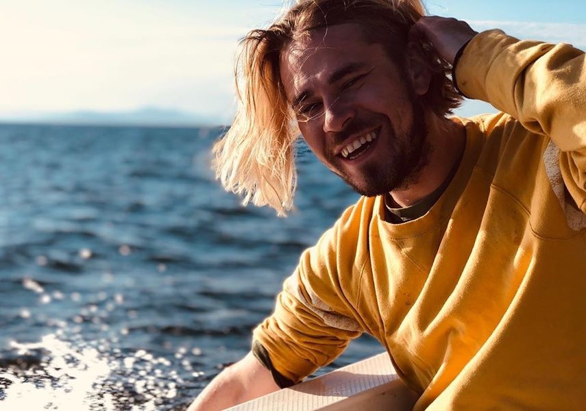 Максим Свобода ​Фото: Instagram 