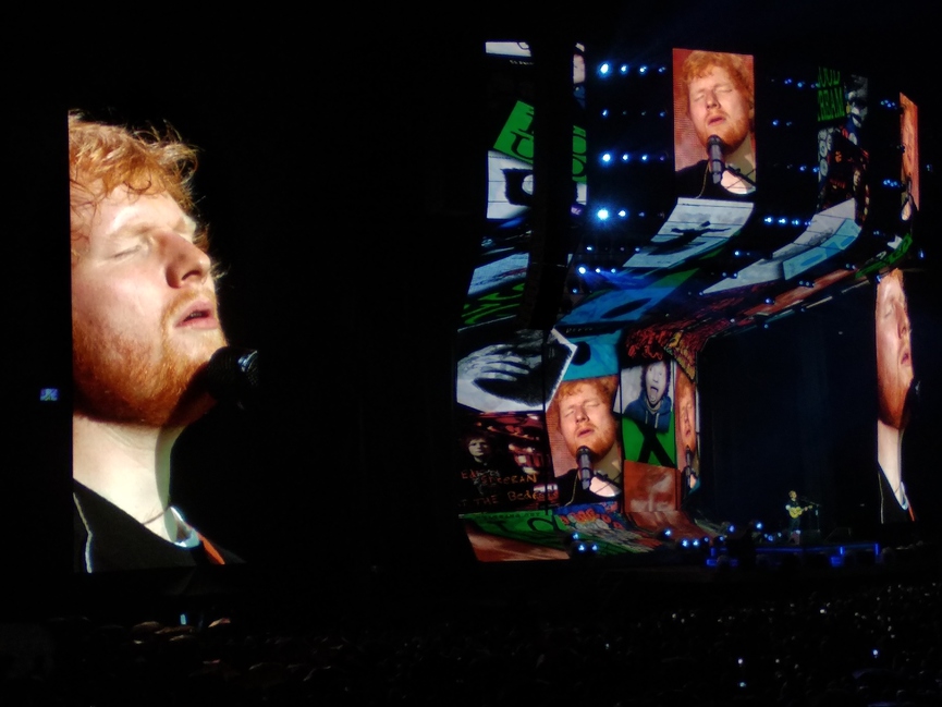 Эд ШиранФото: Владлен Шин