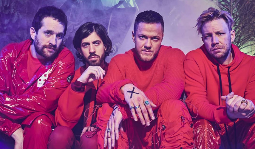 Imagine Dragons​Фото: Instagram