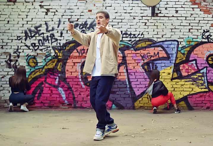 Feduk​Фото: кадр из видео