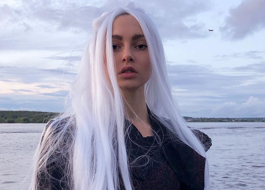 Полина ФаворскаяФото: Instagram