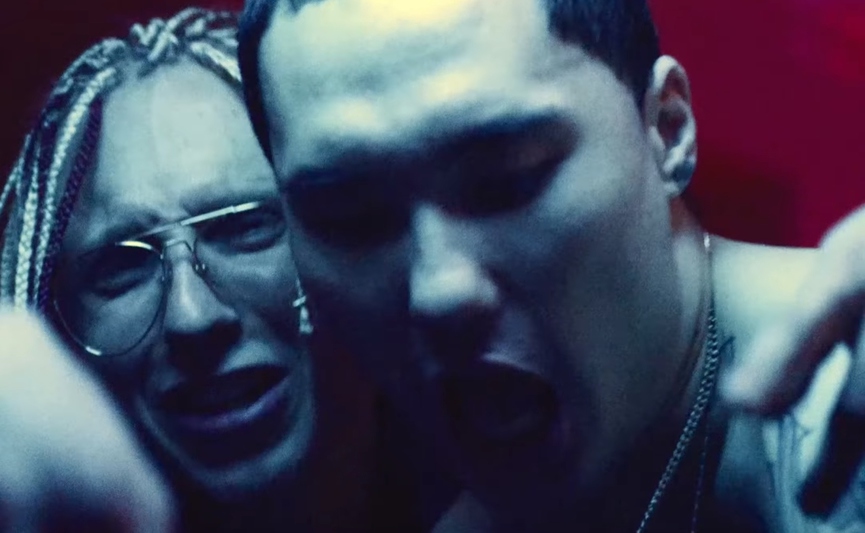 T-Fest и Скриптонит​Фото: кадр из видео