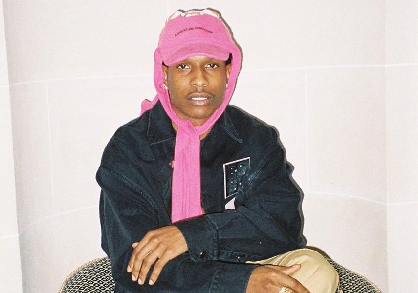 A$AP Rocky​Фото: Instagram 