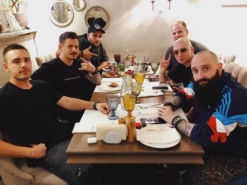 Дрим-тим, версия PLC​​​Фото: Instagram