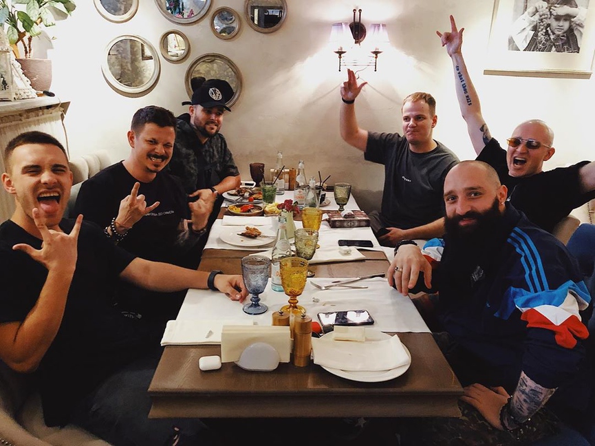 Дрим-тим, версия PLC​​​Фото: Instagram
