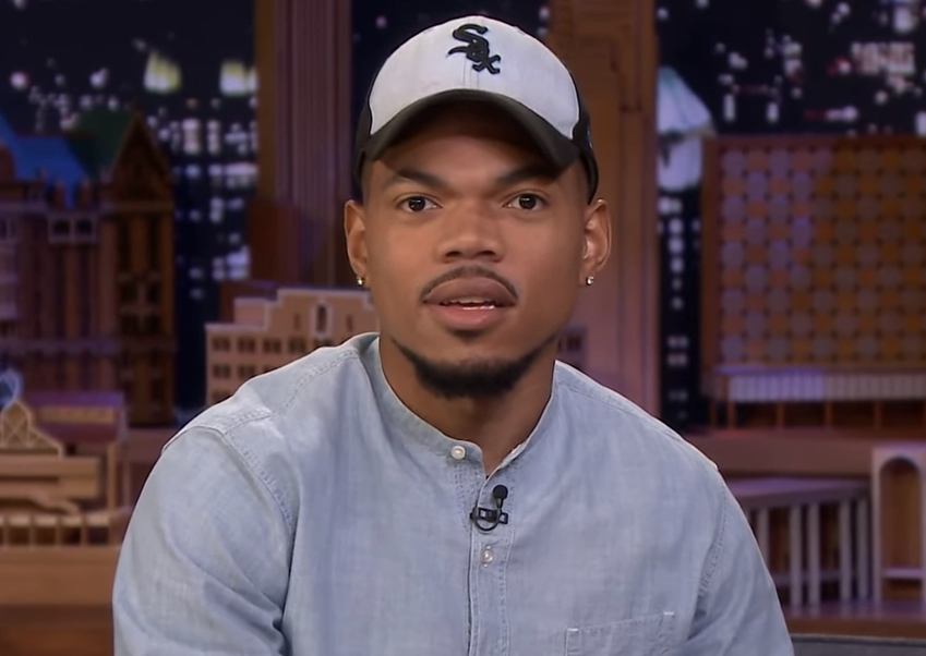 Chance The RapperФото: The Tonight Show / YouTube