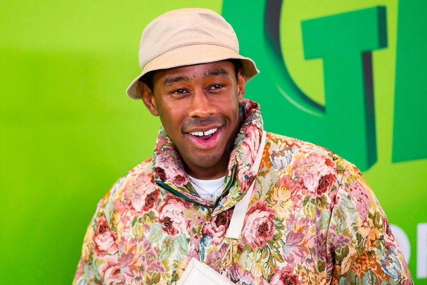 Tyler, The Creator​Фото: Legion-Media.ru
