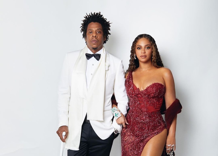 Джей-Зи и БейонсеФото: Instagram