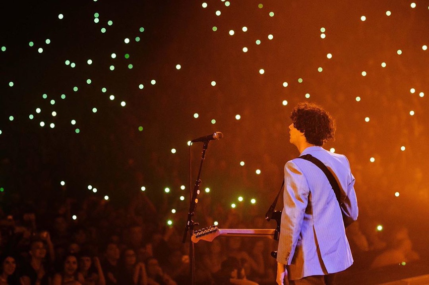 The 1975Фото: Instagram