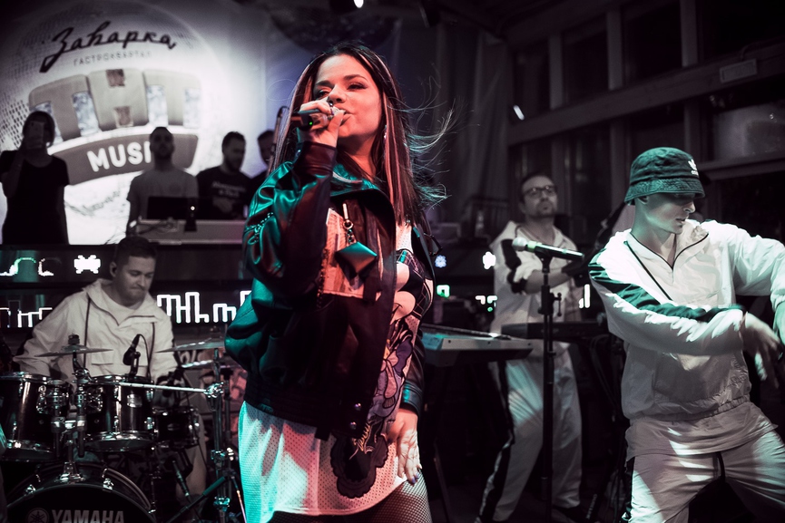 Бьянка​​Фото: Гастроквартал «Заварка»