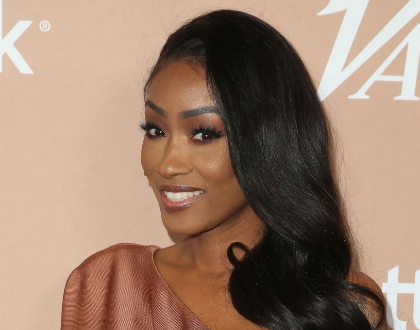 Клеопатра Бернард, мать XXXTentacionФото: Legion-Media.ru