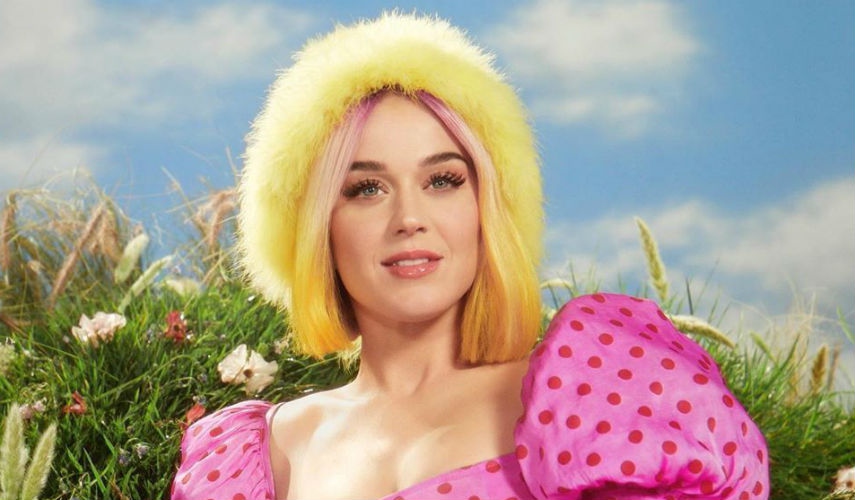 Кэти Перри​Фото: Instagram