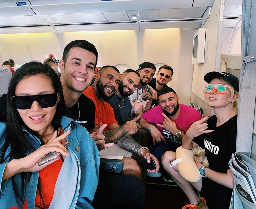 Black Star Team и компания​Фото: Instagram