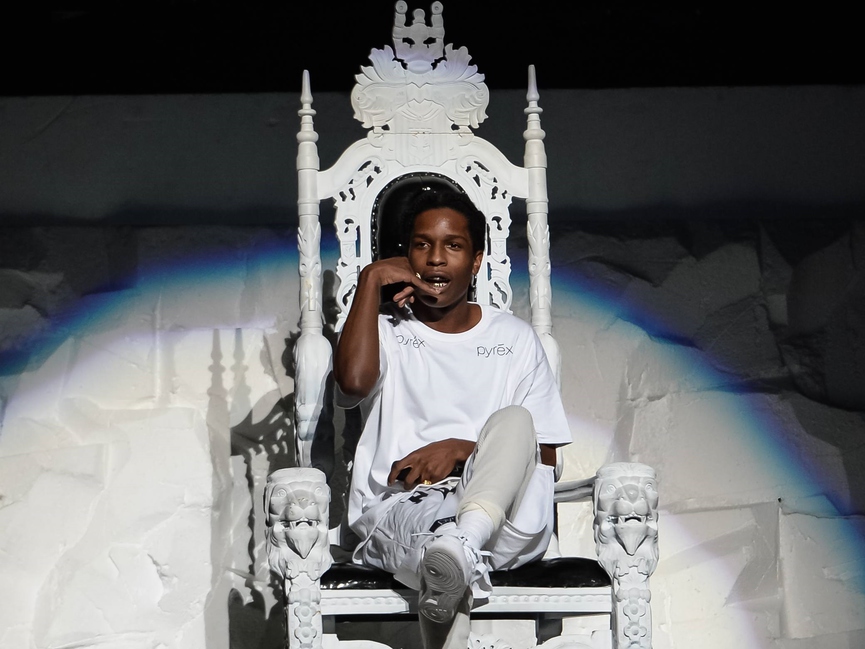 A$AP Rocky добился освобождения из-под стражи​Фото: Legion-Media.ru