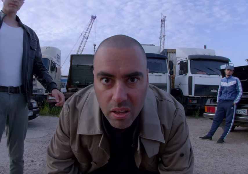 SlimusФото: кадр из клипа