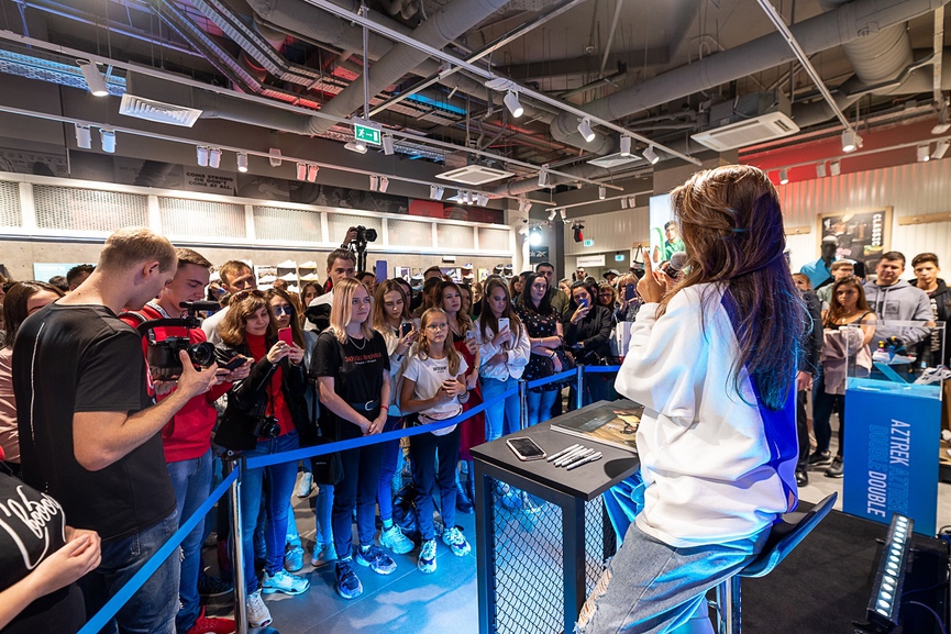 Фото: пресс-служба Reebok