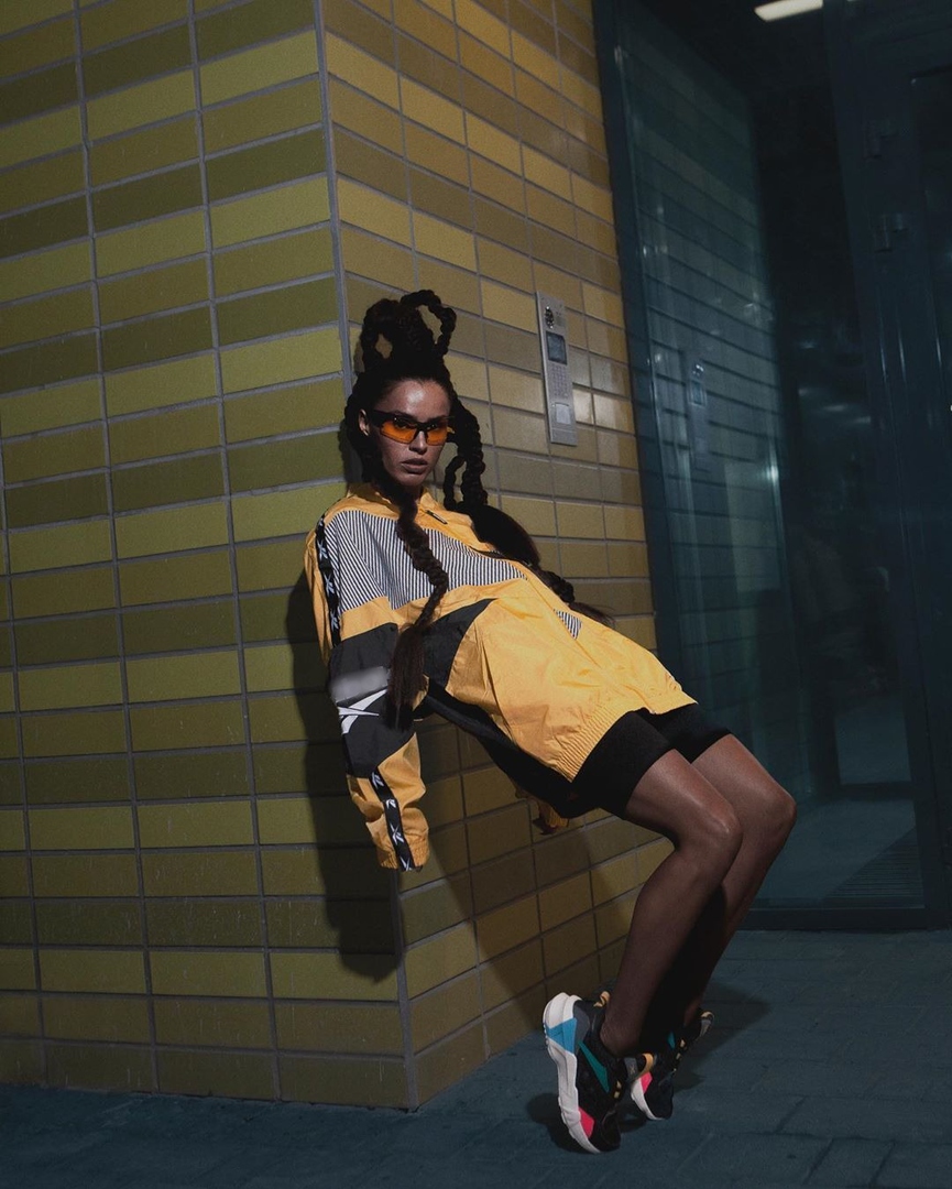 Немного спорт-шикаФото: Instagram