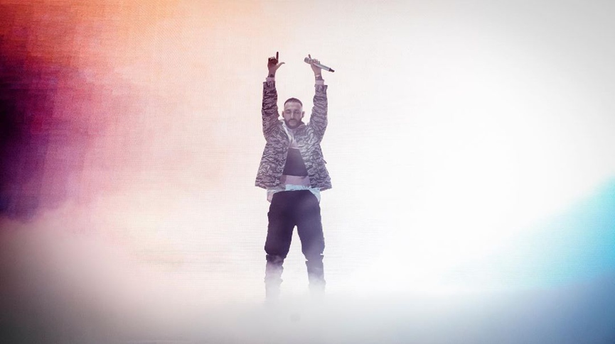 Независимый артист Леван ГорозияФото: Instagram