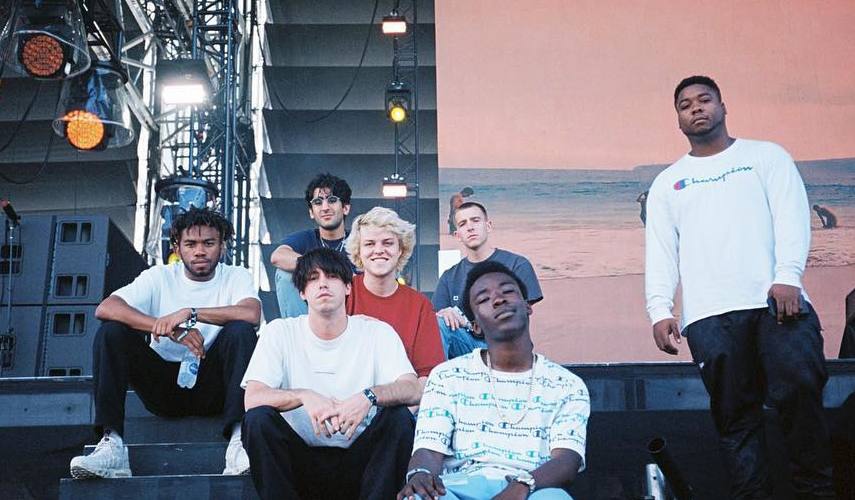 BROCKHAMPTON​Фото: Instagram