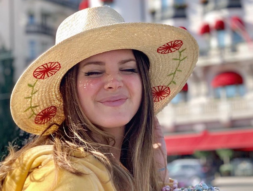 Лана Дель Рей​Фото: Instagram