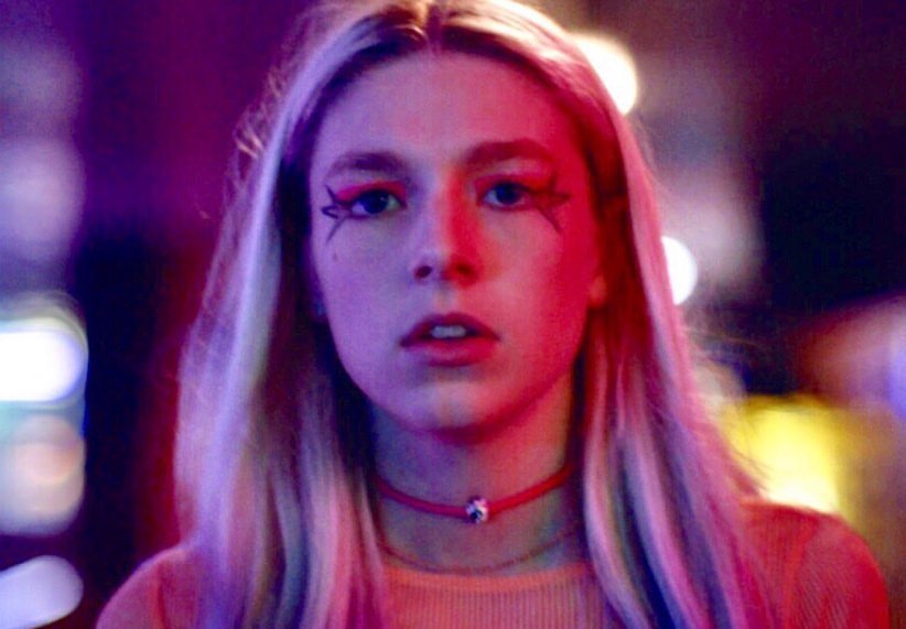 Кадр из сериала «Эйфория» / HBO