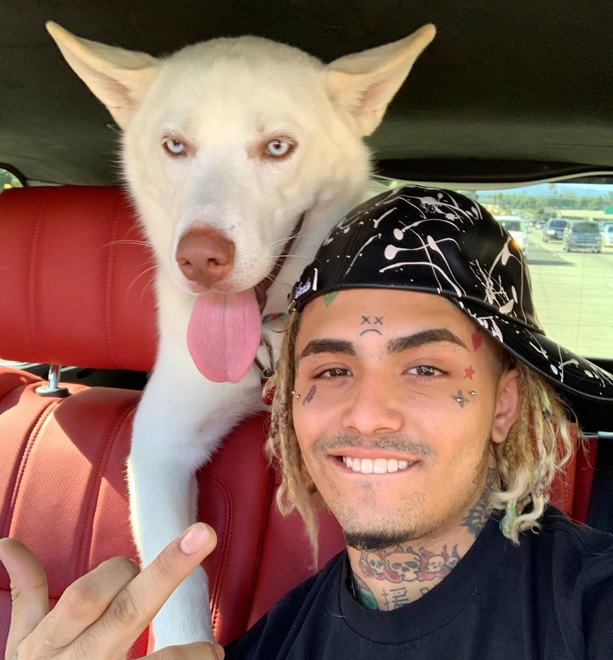 Lil Pump​Фото: Instagram