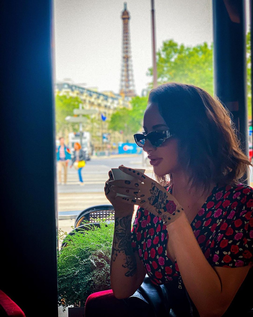 Парижанка Asti​Фото: Instagram