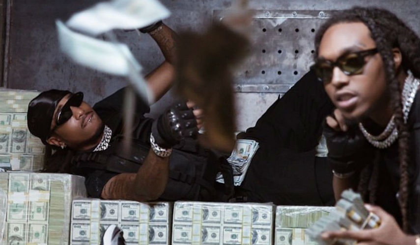 Тейкофф и КуэйвоФото: Instagram