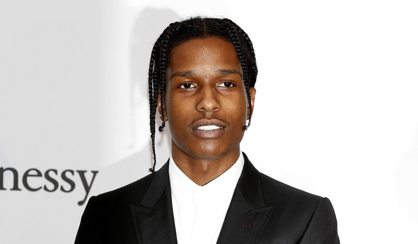 A$AP Rocky​Фото: legion-media.ru