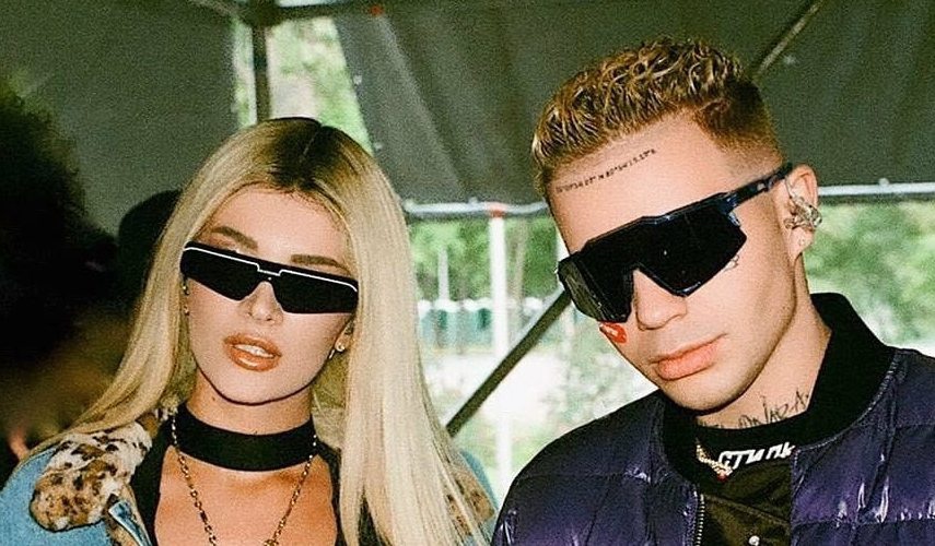 Эра Истрефи, Элджей​Фото: Instagram