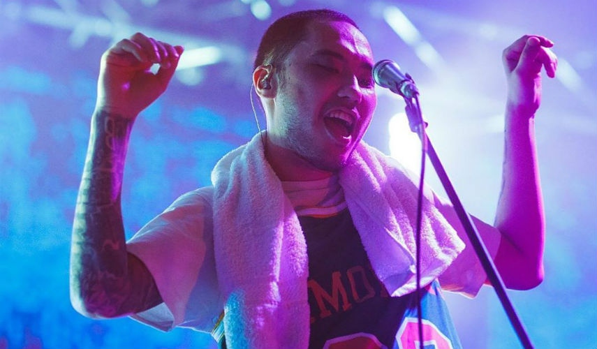 Скриптонит​Фото: VK