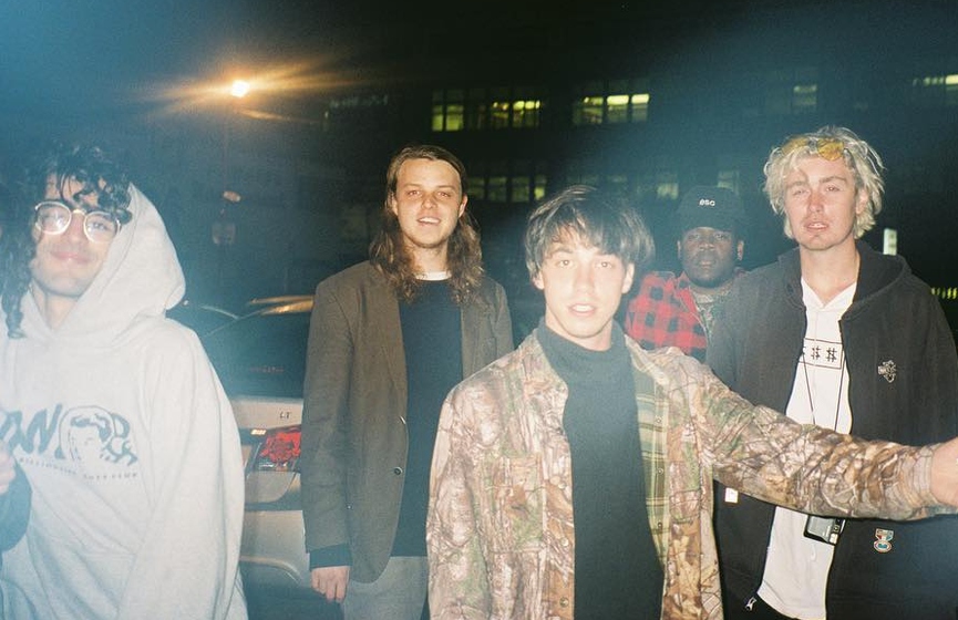 BROCKHAMPTONФото: Instagram