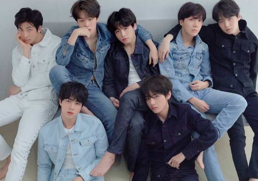 BTS​Фото: Instagram 