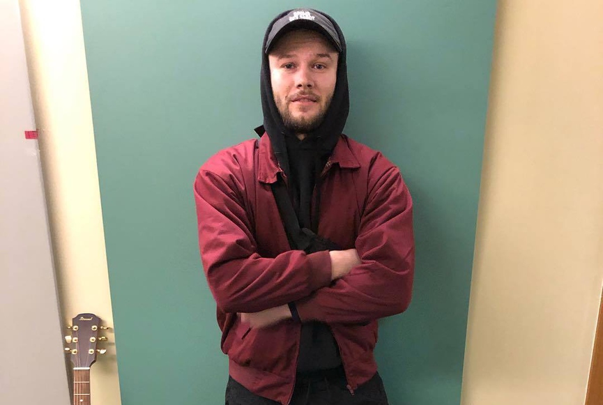 Макс Корж​Фото: Instagram