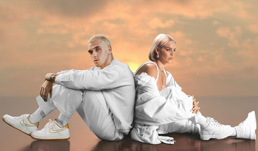 Lauv, Энн-Мари​Фото: Instagram