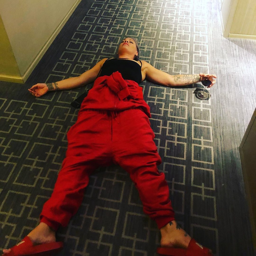 Beautiful Trauma Tour собрал 397,3 миллионов долларов​Фото: Instagram