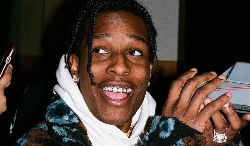 A$AP Rocky​Фото: Instagram