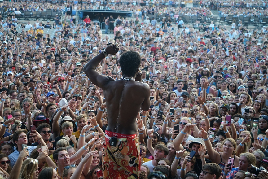 SAINt JHN​Фото: Instagram